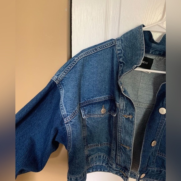BDG Urban Outfitters Jeans Jacket - Picture 3 of 5